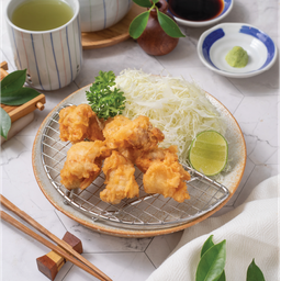 AP004 ไก่ทอดคาราเกะ