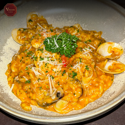 Risotto Seafood