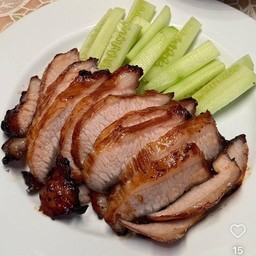 คอหมูย่าง