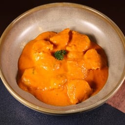 Ravioli Pink Sauce