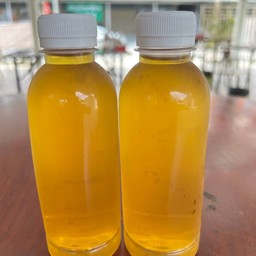 น้ำเก็กฮวย ผสมหล่อฮังก๊วย