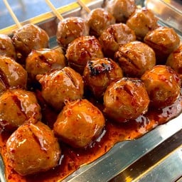 ลูกชิ้นเอ็นเนื้อ