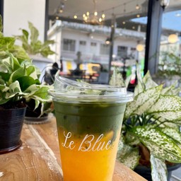 Matcha Orange มัทฉะน้ำส้ม