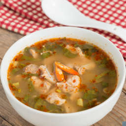 ต้มแซ่บกระดูกอ่อน