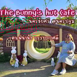The bunny's hut cafe