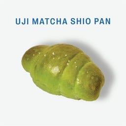 UJI MATCHA SHIO PAN