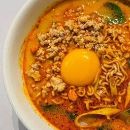 ทีเด็ด ก๋วยเตี๋ยวเรือย่าจิตร์ พ.ศ. 2538 สาขาอยุธยา (ร้านกิมบั๊ก ถนนสาย1) อยุธยา ถนนสาย1
