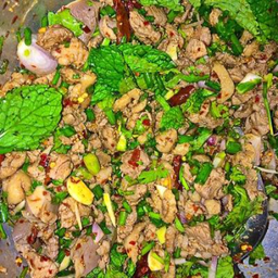 ลาบเป็ด