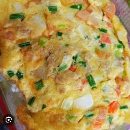 ไข่เจียวทรงเครื่อง