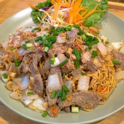 มาม่าพริกเกลือ