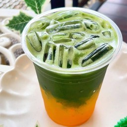 มัทฉะส้ม