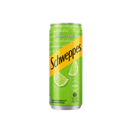 Schweppes Lime Soda