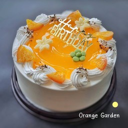 Orange Garden ครึ่งปอนด์