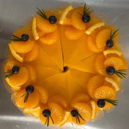 Classic Mandarin Orange Cake