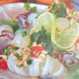 หมึกมะนาว