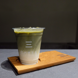 Iced Matcha Latte