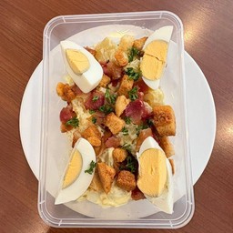 สลัดมันฝรั่ง Potato Salad