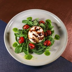 Burrata Salad