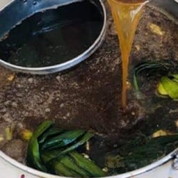 บ้านก๋วยเตี๋ยวเรือ น้ำซุปรสเด็ด