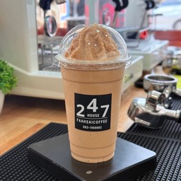 กาแฟสดปั่น