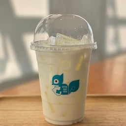 นมฮาเซลนัท