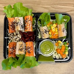 สลัดโรลสองสหาย