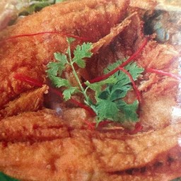 กระพงทอดน้ำปลา