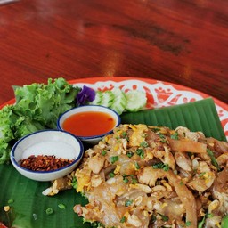 เตี๋ยวคั่ว