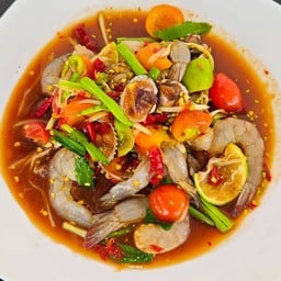 ครัวทุ่งนาเมี่ยง