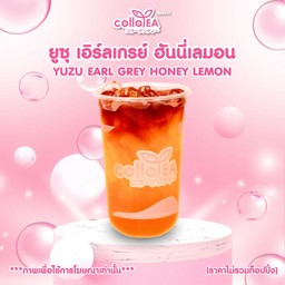 Earl Grey Yuzu Honey Lemon Deli