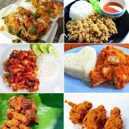 วีณาไก่แซ่บ สาขาเมืองนครสวรรค์