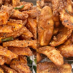 มัน+กล้วย