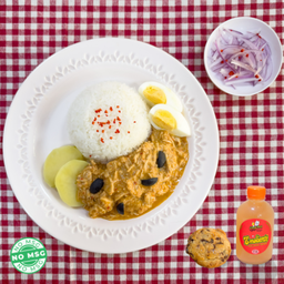 ชุดข้าววันจันทร์ - Monday Meal Set