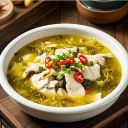 大三元川湘菜館 ถนนประชาอุทิศ ห้วยขวาง