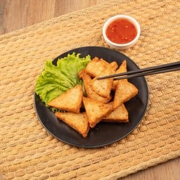 หมูยอทอด