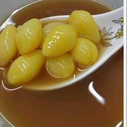 แปะก๊วยน้ำขิง