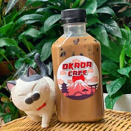 ชานมไต้หวันใส่วุ้นคาราจรแนน