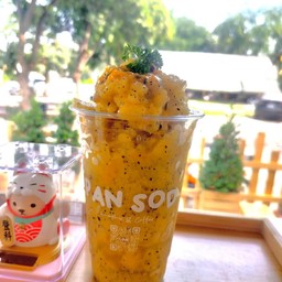 เสาวรสปั่นสด