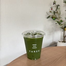 Iced Clear Matcha