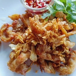 ร้านข้าวเหนียวไก่ทอดสมใจ