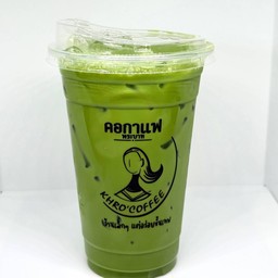 ชาเขียวนม