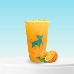 Orange Juice น้ำส้มคั้น