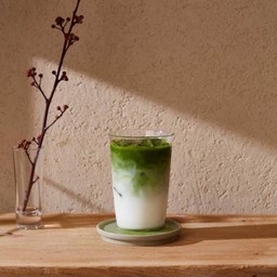 Matcha latte