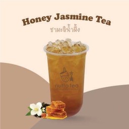 ชามะลิน้ำผึ้ง