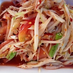 ตำไทยหมูยอ