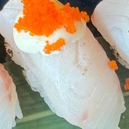 ซูชิอุสุมิไดซอสมาโยวาซาบิ