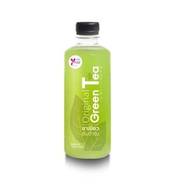 ชาเขียว (ขวด)