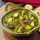 Saag Paneer