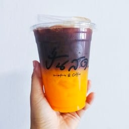 อเมริกาโน่ส้ม