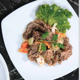 ยำเนื้อออสเตรเลีย